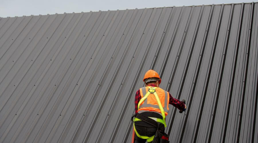 Professional gutter cleaning in Boyce, LA